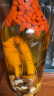 喜碧（Scybe）玻璃酒瓶泡酒容器空瓶密封泡酒瓶子自酿酒瓶玻璃瓶温顿1.1L2只 实拍图