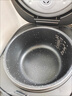 美的（Midea）电饭煲电饭锅4L银钻内胆11大菜单家用智能多功能电饭煲大火力米饭锅微压MB-RE473（3-4人） 实拍图