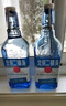 永丰牌北京二锅头金奖小方瓶清香型白酒出口小方瓶蓝瓶42度500ml*6瓶 实拍图