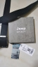 JEEP SPIRITJEEP吉普皮带男士帆布腰带自动扣无牙简约耐磨品牌皮带军训腰带 实拍图