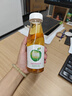 绿杰绿杰鲜汁发酵型苹果醋饮料70%果汁添加300ml*15瓶整箱0代糖0脂肪 实拍图