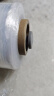 汇百利一次性PE保鲜膜30cm*300M超市酒店商用厨房家用打包膜食品保鲜膜 实拍图