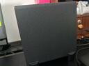 漫步者（EDIFIER） R101V 多媒体2.1台式电脑音箱笔记本手机小音响重低音 黑色 实拍图