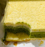鲜京采【5月全新升级】抹茶芝士蛋糕300g 冰淇淋蛋糕零食糕点 实拍图