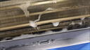 杜尔德澳空调清洗剂家用挂机免拆洗除臭清洁剂泡沫汽车空调清洗工具全套 1瓶+接水袋+2米排水管+清洁刷 实拍图