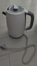 膳魔师（THERMOS）烧水壶电热水壶国家补贴家用开水壶瓶大容量食品级304不锈钢保温一体全自动智能断电饮水机烧水器 1.7L 【真沸腾】电热水壶 实拍图