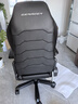 DXRACER 大师系列中大号 迪锐克斯电脑椅老板椅办公椅电竞椅人体工学椅子 黑色 /皮革 晒单实拍图