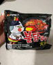 三养（SAMYANG）火鸡面三养速食方便面袋装 700g(140g*5)泡面拌面早餐零食 实拍图