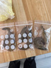 易优家  密封袋宝宝辅食袋分装袋食品袋保鲜袋透明袋维生素药片36个  实拍图