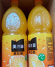 可口可乐（Coca-Cola）美汁源 Minute Maid 果粒橙 果汁饮料 1.25L*12 新老包装随机发货 实拍图