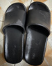 远港男士凉拖鞋EVA防臭2025新款无异味浴室洗澡室内防滑家居大码四季 黑色 39-40 (标准码) 实拍图