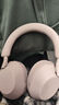 索尼（SONY）WH-1000XM5 头戴式无线降噪 蓝牙耳机 AI智能降噪 玫瑰灰 新配色 高考祝福礼物 实拍图