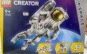乐高（LEGO）积木拼装玩具 创意三合一31152太空宇航员 9岁+ 儿童生日礼物 实拍图
