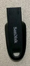 闪迪（SanDisk）64GB USB3.2 U盘 CZ550黑色 读速100MB/s 安全加密 数据恢复 学习办公电脑车载 高速大容量优盘 实拍图