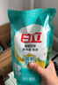 立白天然茶籽洗衣液12斤 除菌除螨抑菌 手洗机洗祛味去渍含补充装 实拍图