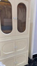 纳份爱家用儿童衣柜免安装加厚无味婴儿儿童小衣橱卧室婴儿房衣物收纳柜 60cm儿童衣柜 1柜+2箱【特.价】 免安装可折叠/加厚升级/儿童衣柜 实拍图