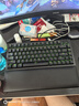 雷蛇（Razer）黑寡妇蜘蛛V4系列游戏机械键盘 RGB灯效带多功能自定义按键旋钮线性段落可选 黑寡妇蜘蛛V4-75%热插拔 实拍图