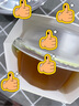 旺旺茶冻 茉莉茶冻 130g*6盒 冷藏果冻 实拍图