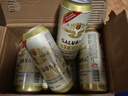 薩羅娜（SALUONA）小麦白啤酒 500ml*24听整箱装 国产原浆白啤 实拍图