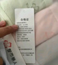 都市丽人女士内裤女纯棉中腰蚕丝裆7A级抑菌舒适透气女生三角裤4条混色L 实拍图