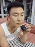 康佳（KONKA）剃须刀电动男士迷你便携式刮胡刀 干湿双剃多功能快充胡须刀小钢炮 生日礼物送男友 加强款【共六叶3刀片+不夹胡须+礼盒包装】普通装 实拍图