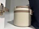 国风304不锈钢提锅900ml 防溢保温饭盒保温桶学生便携式手提饭盒 实拍图