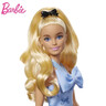 芭比（Barbie）女孩玩具生日礼物娃娃玩具芭比时尚达人系列—法式蝴蝶倩影HYT93 实拍图