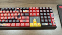 CHERRY樱桃 MX3.0S无线键盘 机械键盘 宝可梦联名款 喷火龙键盘 三透PBT键帽 蓝牙三模 礼物 实拍图