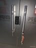 真地（Realand）玻璃门指纹锁门禁智能电子密码锁办公室玻璃门锁免开孔免布线蓝牙小程序开锁 ZD-108 实拍图