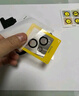倍思 适用苹果13/13 mini镜头钢化膜 iPhone13/13 mini后置摄像头手机保护膜 超薄高清耐磨耐刮 2片装 实拍图