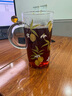 天福茗茶普洱茶  糯米香普洱熟茶小沱茶浓香型250g罐装茶叶 实拍图