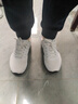 海尔斯立定跳远鞋三级跳中考体育专用鞋田径训练比赛男女学生运动跑步鞋 升级版白色868（正常码数） 38 实拍图