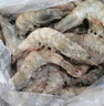 鲜京采 原装进口厄瓜多尔白虾 净重3.3斤 大号30-40规格 50-66只/盒 实拍图