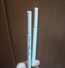 稚优泉三角眉笔01灰棕色自然防水不易晕染新手野生眉女生生日礼物女 实拍图