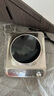 美的（Midea）电磁炉凹面猛火爆炒电磁炉360°立体加热电磁灶电陶炉家用3500W大功率猛火多功能电池炉MC-E35D2 实拍图