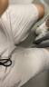 【万单爆款】短裤男速干透气休闲裤男运动裤五分裤子男裤 四色冰丝短裤浅灰 2XL 实拍图
