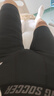 李宁（LI-NING）紧身裤男运动跑步速干压缩裤健身内裤高弹透气五分裤篮球训练短裤 实拍图