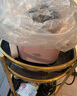 拜杰棉花糖机器DIY全自动家用棉花糖制作机器电动彩糖机商用摆摊机器小孩儿童节礼物 蛋壳型粉色中号（不挑糖源） 晒单实拍图
