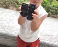 中精质造仿真劳斯莱斯库里南合金车模型摆件劳斯莱斯轿车汽车模型礼物 1:36幻影黑色【礼盒装】 实拍图