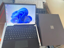 微软（Microsoft）Surface Pro第11版 二合一笔记本电脑 国家政府补贴20% 轻薄本 AI PC 骁龙X Elite 16G 1T 典雅黑 晒单实拍图