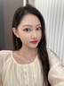 唯一（Winy）一克拉莫桑银项链女2025新款吊坠生日七夕情人节礼物送女朋友老婆 实拍图