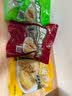 裹香皇肇庆特产三味组合400g*3只广东老字号传统真空包装绿豆蛋黄鲜肉粽 实拍图