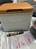 冰大师（ICEMASTER）小号保温箱户外露营食品冷藏保热箱便携保鲜母乳车载冰箱冰桶5L 实拍图