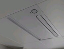 美的（Midea）石墨烯速暖浴霸灯暖风照明排气一体摆风速暖集成吊顶暖浴舱001 实拍图