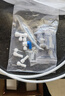 奥克斯（AUX）家用高端净水器净饮机伴侣 壁挂式饮水机 即热即饮 全通量适配 全水路杀菌速热管线机YGX-2201W 实拍图