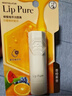 曼秀雷敦蜂蜜植萃润唇膏蜂蜜甜香4g 保湿滋润唇膏女去死皮淡化唇纹防干裂 实拍图