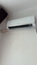 奥克斯（AUX）空调 沁音 大1.5匹 新一级能效变频 语音智控空调挂机 国家补贴 KFR-35GW/BpR3AQC700(B1) 实拍图