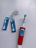 欧乐-B欧乐-B儿童电动牙刷头 EB10儿童替换头适用D103KD100KPro1kids 3支 【男宝挚爱】蜘蛛侠 实拍图