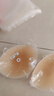 浪莎（LangSha）硅胶胸贴2025新款游泳隐形文胸女聚拢婚纱泳装胸贴大小胸 实拍图