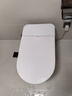 德匠科勒轻智能马桶一体机虹吸式内置泡沫盾家用坐便器全自动无水压限制 007B全功能-自动语音泡泡版带水箱 250/300/350/400 坑距下单备注 实拍图